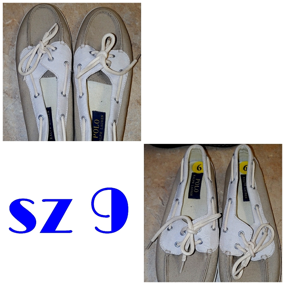 Polo Shoes
